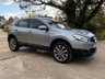 USED 2013 13 NISSAN QASHQAI 1.6 TEKNA 5d 117 BHP ZERO DEPOSIT FINANCE AVAILABLE