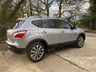 USED 2013 13 NISSAN QASHQAI 1.6 TEKNA 5d 117 BHP ZERO DEPOSIT FINANCE AVAILABLE