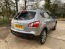 USED 2013 13 NISSAN QASHQAI 1.6 TEKNA 5d 117 BHP ZERO DEPOSIT FINANCE AVAILABLE