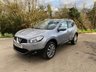 USED 2013 13 NISSAN QASHQAI 1.6 TEKNA 5d 117 BHP ZERO DEPOSIT FINANCE AVAILABLE