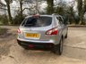 USED 2013 13 NISSAN QASHQAI 1.6 TEKNA 5d 117 BHP ZERO DEPOSIT FINANCE AVAILABLE
