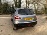 USED 2013 13 NISSAN QASHQAI 1.6 TEKNA 5d 117 BHP ZERO DEPOSIT FINANCE AVAILABLE