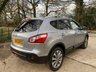 USED 2013 13 NISSAN QASHQAI 1.6 TEKNA 5d 117 BHP ZERO DEPOSIT FINANCE AVAILABLE
