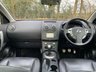 USED 2013 13 NISSAN QASHQAI 1.6 TEKNA 5d 117 BHP ZERO DEPOSIT FINANCE AVAILABLE