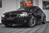 USED 2020 69 BMW 4 SERIES 2.0 420I XDRIVE M SPORT 2d 181 BHP M SPORT+ PACK / HARMAN KARDON