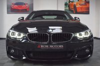 USED 2020 69 BMW 4 SERIES 2.0 420I XDRIVE M SPORT 2d 181 BHP M SPORT+ PACK / HARMAN KARDON