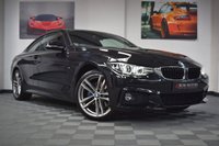 USED 2020 69 BMW 4 SERIES 2.0 420I XDRIVE M SPORT 2d 181 BHP M SPORT+ PACK / HARMAN KARDON