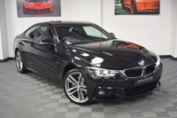USED 2020 69 BMW 4 SERIES 2.0 420I XDRIVE M SPORT 2d 181 BHP M SPORT+ PACK / HARMAN KARDON