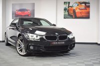 USED 2020 69 BMW 4 SERIES 2.0 420I XDRIVE M SPORT 2d 181 BHP M SPORT+ PACK / HARMAN KARDON