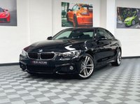 USED 2020 69 BMW 4 SERIES 2.0 420I XDRIVE M SPORT 2d 181 BHP M SPORT+ PACK / HARMAN KARDON