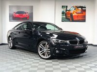 USED 2020 69 BMW 4 SERIES 2.0 420I XDRIVE M SPORT 2d 181 BHP M SPORT+ PACK / HARMAN KARDON