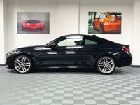 USED 2020 69 BMW 4 SERIES 2.0 420I XDRIVE M SPORT 2d 181 BHP M SPORT+ PACK / HARMAN KARDON