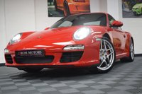 USED 2010 60 PORSCHE 911 3.8 CARRERA 2S PDK 2d 385 BHP BOSE / CHRONO / CARBON / PDK