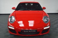 USED 2010 60 PORSCHE 911 3.8 CARRERA 2S PDK 2d 385 BHP BOSE / CHRONO / CARBON / PDK