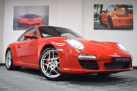USED 2010 60 PORSCHE 911 3.8 CARRERA 2S PDK 2d 385 BHP BOSE / CHRONO / CARBON / PDK