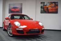 USED 2010 60 PORSCHE 911 3.8 CARRERA 2S PDK 2d 385 BHP BOSE / CHRONO / CARBON / PDK