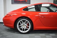 USED 2010 60 PORSCHE 911 3.8 CARRERA 2S PDK 2d 385 BHP BOSE / CHRONO / CARBON / PDK