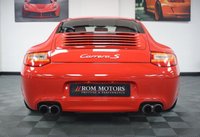 USED 2010 60 PORSCHE 911 3.8 CARRERA 2S PDK 2d 385 BHP BOSE / CHRONO / CARBON / PDK