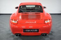 USED 2010 60 PORSCHE 911 3.8 CARRERA 2S PDK 2d 385 BHP BOSE / CHRONO / CARBON / PDK