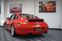 USED 2010 60 PORSCHE 911 3.8 CARRERA 2S PDK 2d 385 BHP BOSE / CHRONO / CARBON / PDK