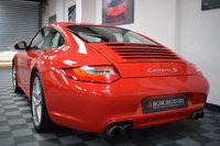 USED 2010 60 PORSCHE 911 3.8 CARRERA 2S PDK 2d 385 BHP BOSE / CHRONO / CARBON / PDK