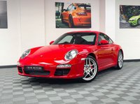 USED 2010 60 PORSCHE 911 3.8 CARRERA 2S PDK 2d 385 BHP BOSE / CHRONO / CARBON / PDK