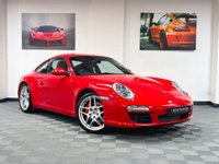 USED 2010 60 PORSCHE 911 3.8 CARRERA 2S PDK 2d 385 BHP BOSE / CHRONO / CARBON / PDK