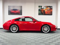 USED 2010 60 PORSCHE 911 3.8 CARRERA 2S PDK 2d 385 BHP BOSE / CHRONO / CARBON / PDK