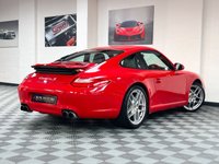 USED 2010 60 PORSCHE 911 3.8 CARRERA 2S PDK 2d 385 BHP BOSE / CHRONO / CARBON / PDK