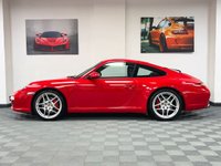 USED 2010 60 PORSCHE 911 3.8 CARRERA 2S PDK 2d 385 BHP BOSE / CHRONO / CARBON / PDK