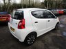 USED 2014 14 SUZUKI ALTO 1.0 SZ 5d 68 BHP Excellent fuel economy! ZERO Road Tax! Low Insurance Group! Suzuki Main Dealer Service History + Just Serviced, One Previous Owners, MOT until November 2023