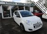 USED 2014 14 SUZUKI ALTO 1.0 SZ 5d 68 BHP Excellent fuel economy! ZERO Road Tax! Low Insurance Group! Suzuki Main Dealer Service History + Just Serviced, One Previous Owners, MOT until November 2023