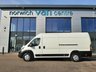 USED 2021 21 PEUGEOT BOXER 2.2 BLUEHDI 435 L4 H2 PROFESSIONAL 140PS AIRCON EURO 6  ULEZ FREE  AIR CONDITIONING