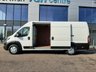 USED 2021 21 PEUGEOT BOXER 2.2 BLUEHDI 435 L4 H2 PROFESSIONAL 140PS AIRCON EURO 6  ULEZ FREE  AIR CONDITIONING