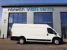 USED 2021 21 PEUGEOT BOXER 2.2 BLUEHDI 435 L4 H2 PROFESSIONAL 140PS AIRCON EURO 6  ULEZ FREE  AIR CONDITIONING