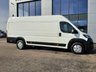 USED 2021 21 PEUGEOT BOXER 2.2 BLUEHDI 435 L4 H2 PROFESSIONAL 140PS AIRCON EURO 6  ULEZ FREE  AIR CONDITIONING