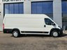 USED 2021 21 PEUGEOT BOXER 2.2 BLUEHDI 435 L4 H2 PROFESSIONAL 140PS AIRCON EURO 6  ULEZ FREE  AIR CONDITIONING