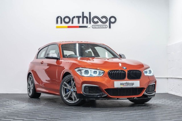 2017 17 BMW 1 Series 3.0 M140I 3d