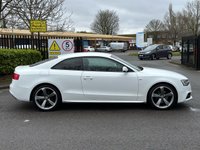 USED 2014 14 AUDI A5 2.0 TDI BLACK EDITION 2d 177 BHP 
