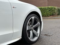 USED 2014 14 AUDI A5 2.0 TDI BLACK EDITION 2d 177 BHP 