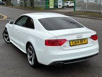USED 2014 14 AUDI A5 2.0 TDI BLACK EDITION 2d 177 BHP 