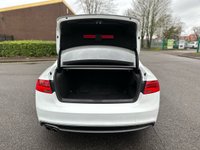 USED 2014 14 AUDI A5 2.0 TDI BLACK EDITION 2d 177 BHP 