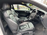 USED 2014 14 AUDI A5 2.0 TDI BLACK EDITION 2d 177 BHP 
