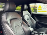 USED 2014 14 AUDI A5 2.0 TDI BLACK EDITION 2d 177 BHP 