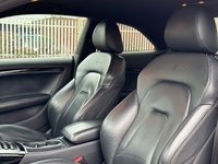 USED 2014 14 AUDI A5 2.0 TDI BLACK EDITION 2d 177 BHP 