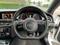 USED 2014 14 AUDI A5 2.0 TDI BLACK EDITION 2d 177 BHP 