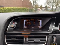 USED 2014 14 AUDI A5 2.0 TDI BLACK EDITION 2d 177 BHP 