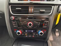 USED 2014 14 AUDI A5 2.0 TDI BLACK EDITION 2d 177 BHP 