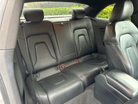 USED 2014 14 AUDI A5 2.0 TDI BLACK EDITION 2d 177 BHP 