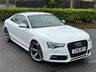 USED 2014 14 AUDI A5 2.0 TDI BLACK EDITION 2d 177 BHP 